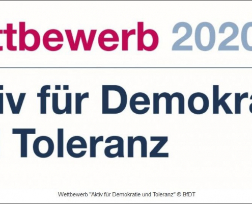 Logo Wettbewerb BfDT 2020