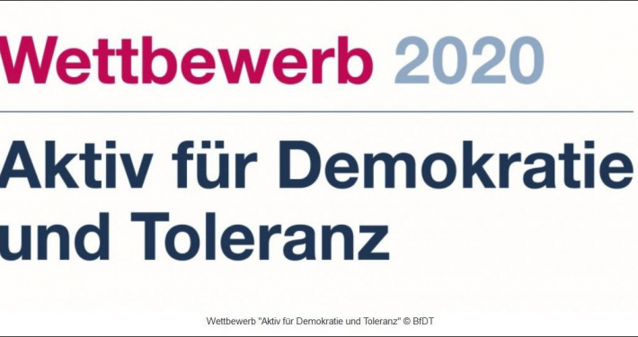 Logo Wettbewerb BfDT 2020
