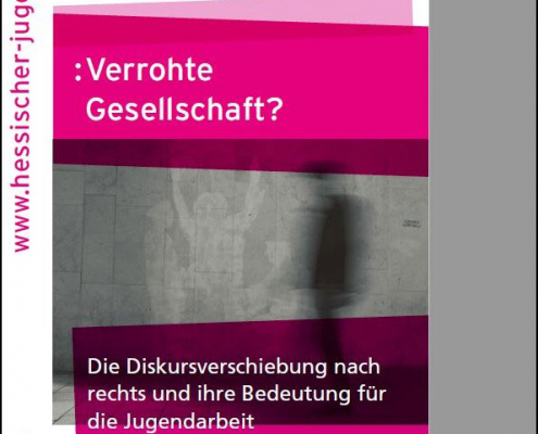 hjr-Online-Fachtag „Diskursverschiebung nach rechts und ihre Bedeutung für die Jugendarbeit“ am Montag, 22. Juni 2020