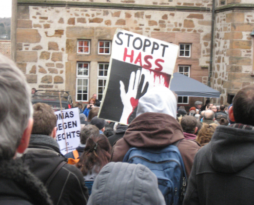 Archivfoto: Demokratiezentrum Hessen