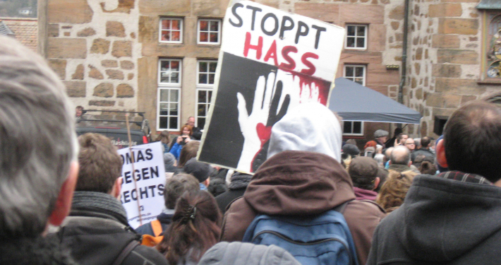 Archivfoto: Demokratiezentrum Hessen