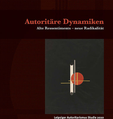 Cover der „10. Leipziger Autoritarismus-Studie“