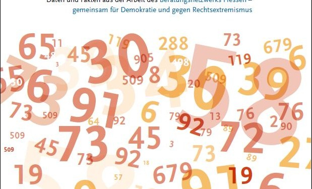Cover des DIN-A-4-Faltblatts "Das Jahr 2020 in Zahlen"