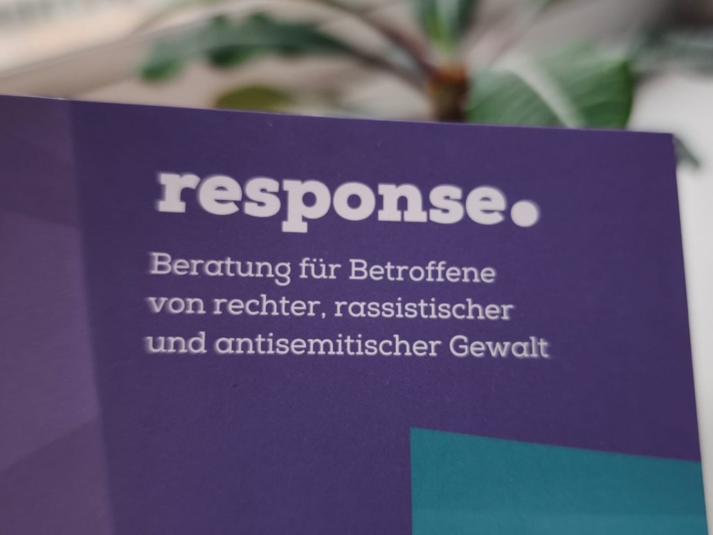 response, Foto Dennis Siepmann
