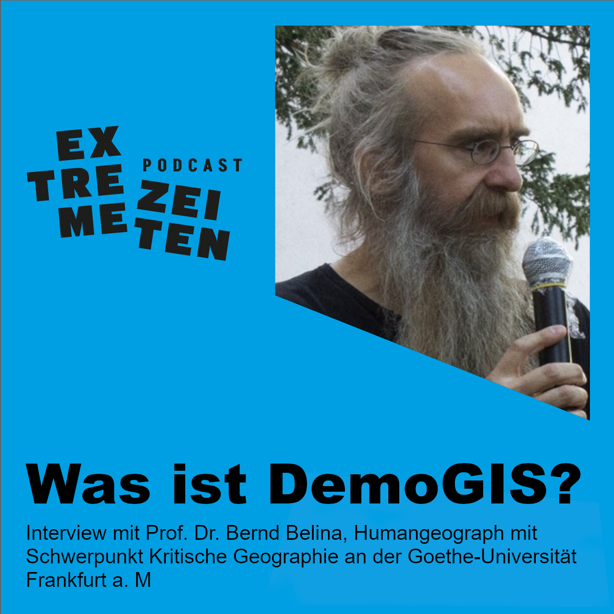Was ist DemoGIS? episode artwork