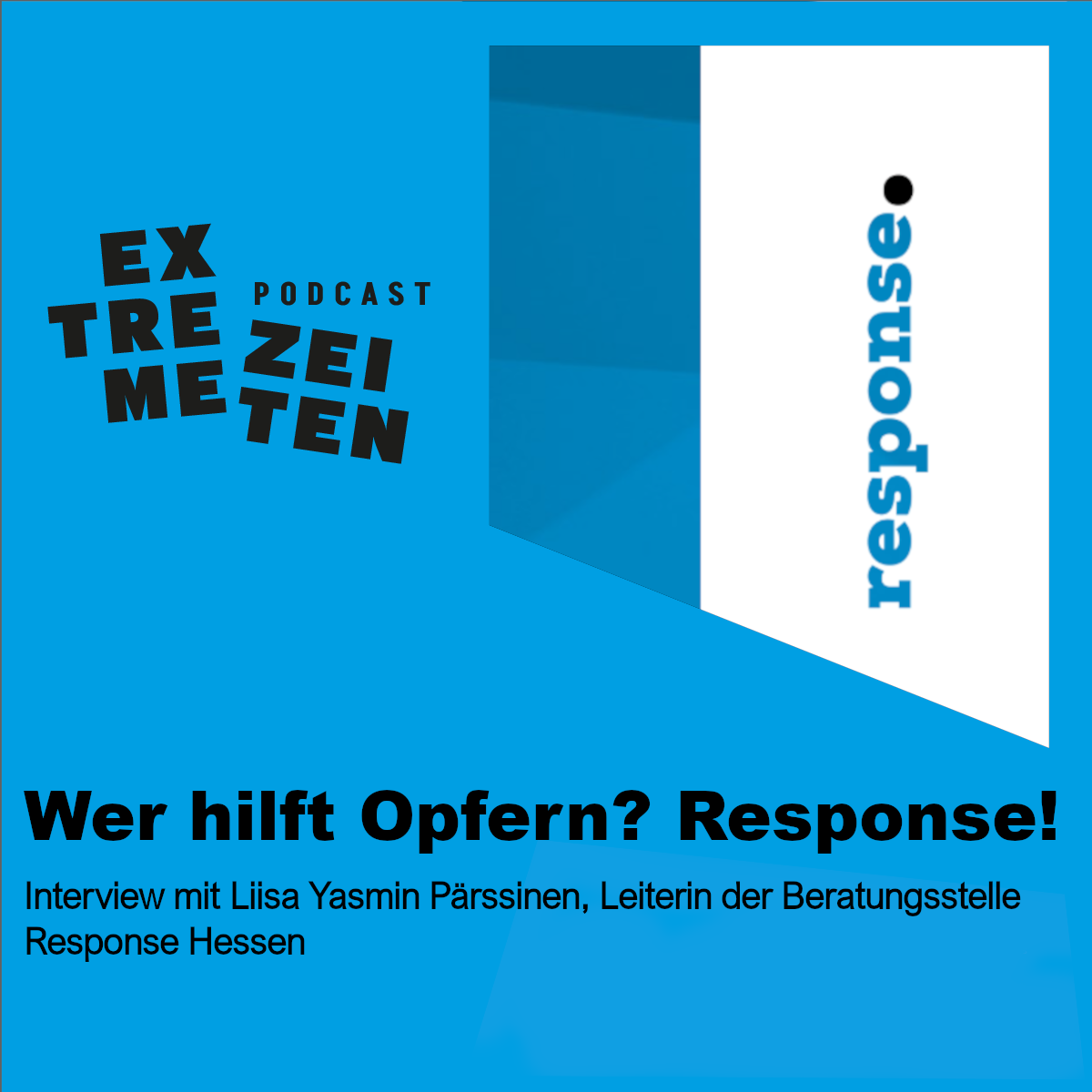 Wer hilft Opfern? Response! episode artwork