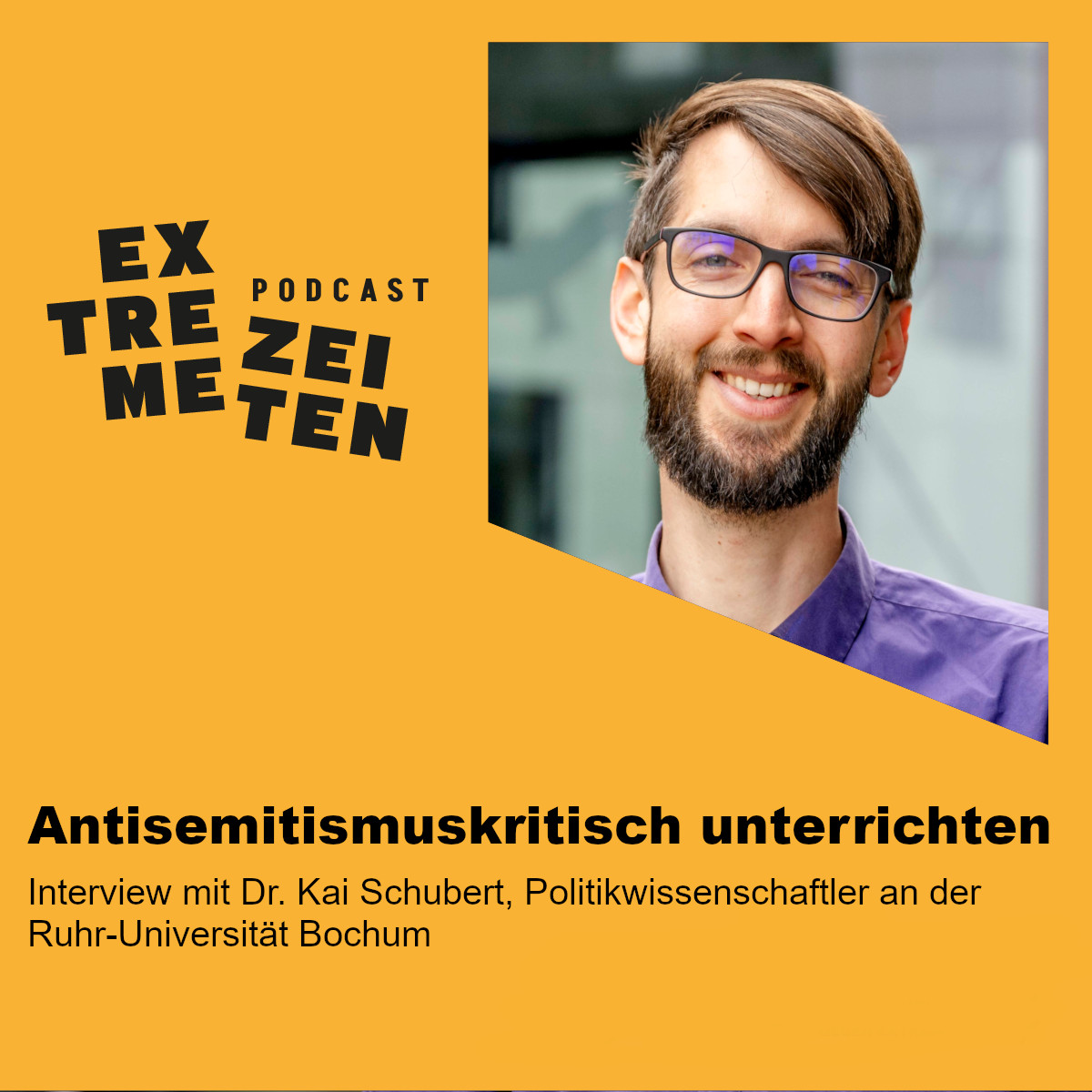 Antisemitismuskritisch unterrichten